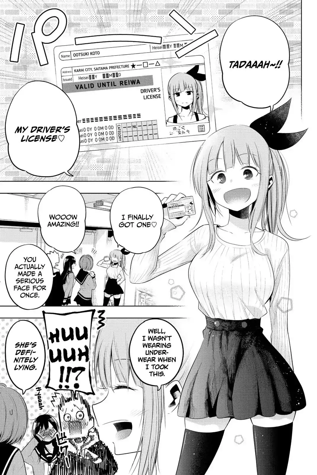 Senryuu Shoujo Chapter 119.1 9